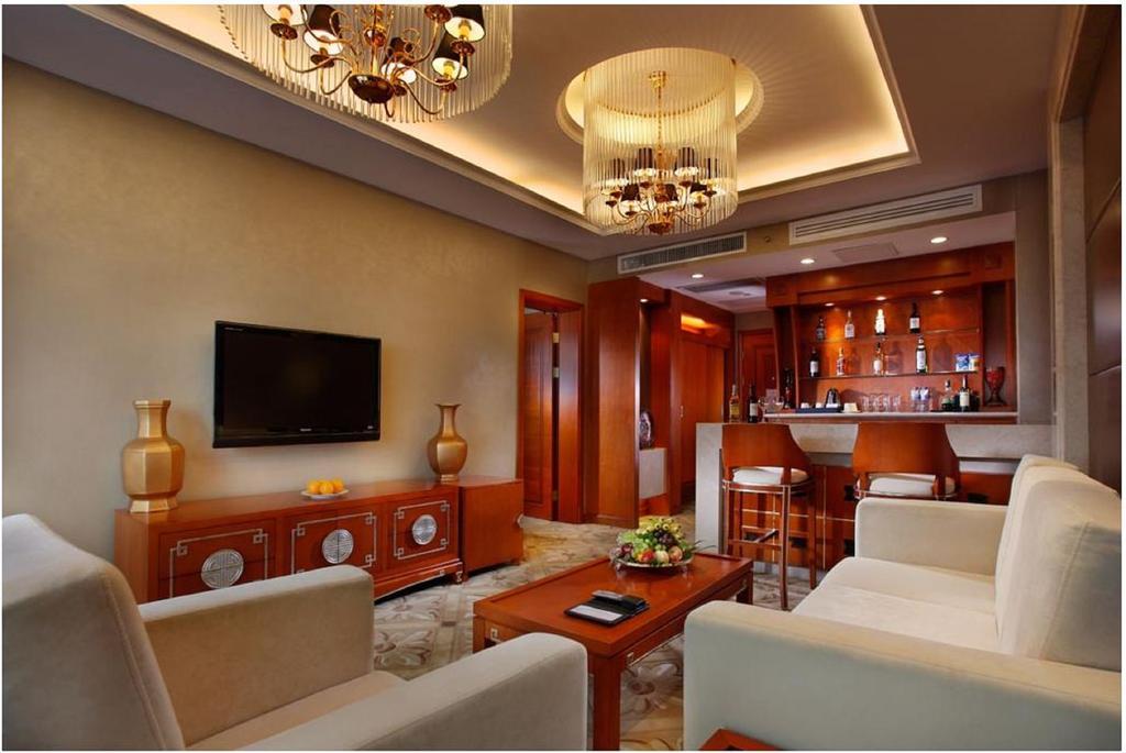 Howard Johnson Tech Center Plaza هافي المظهر الخارجي الصورة