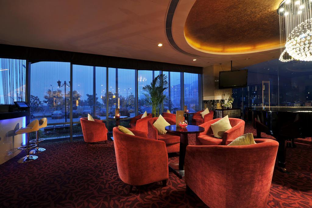 Howard Johnson Tech Center Plaza هافي المظهر الخارجي الصورة