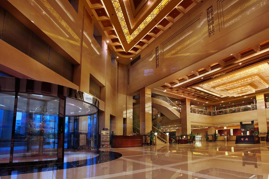 Howard Johnson Tech Center Plaza هافي المظهر الخارجي الصورة