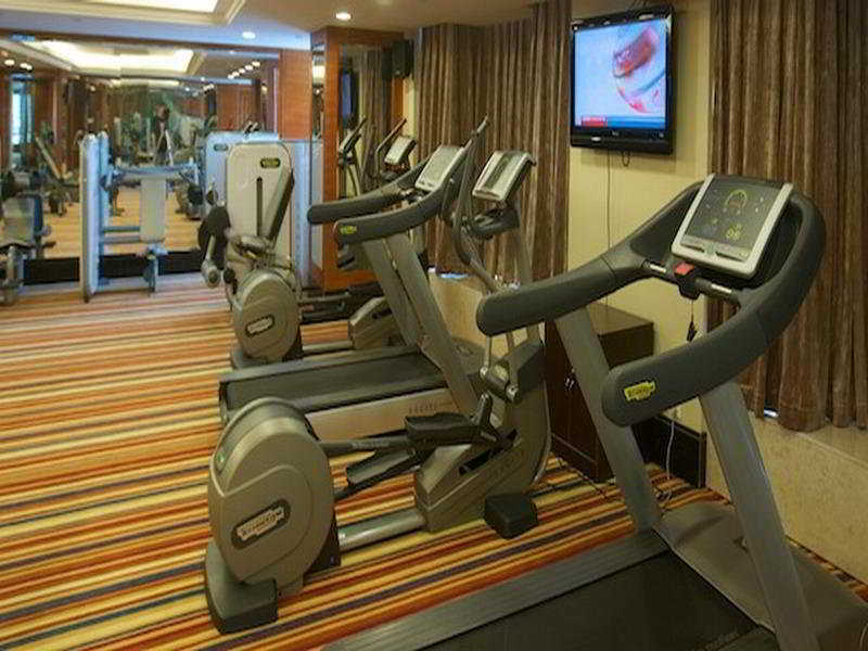 Howard Johnson Tech Center Plaza هافي المظهر الخارجي الصورة