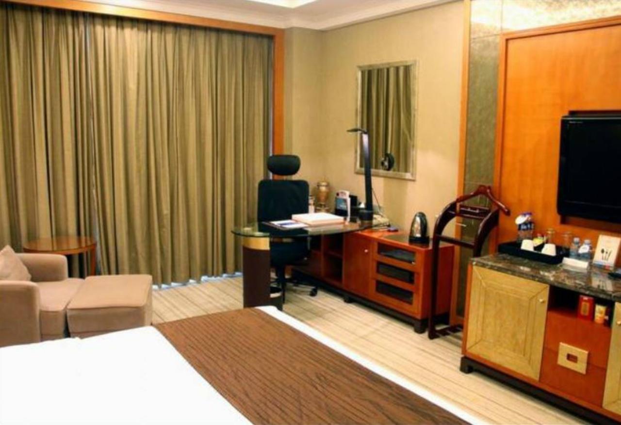 Howard Johnson Tech Center Plaza هافي المظهر الخارجي الصورة